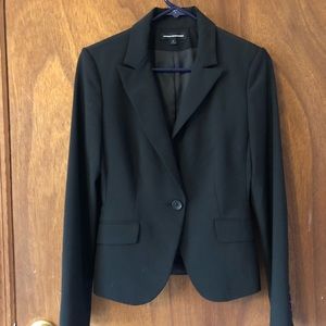 Black Blazer from Express size 4